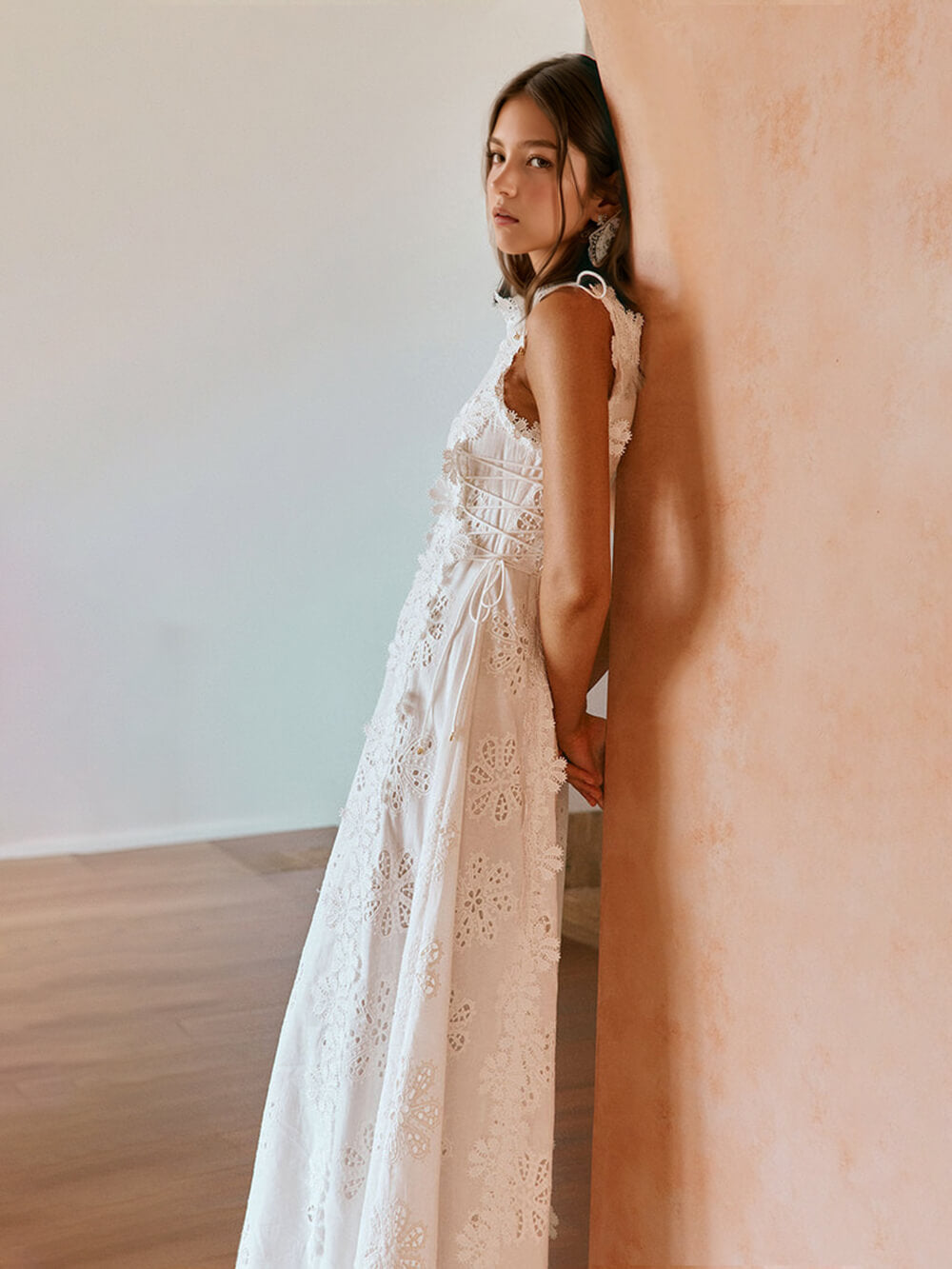 Isabella | Elegant Summer Maxi Dress
