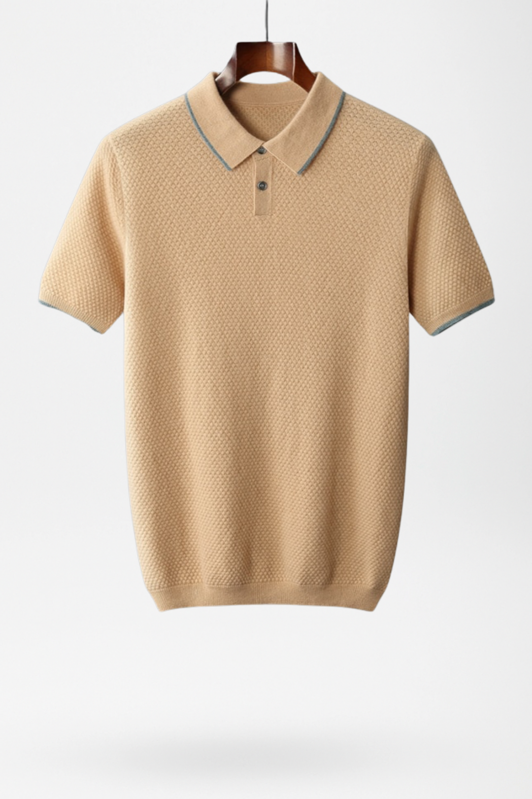 Laurent | Classic Piqué Polo