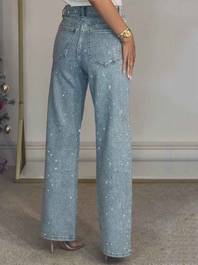 Juliette | Diamond Jeans