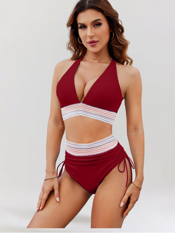 Lidia – Sculpting Bikini Set