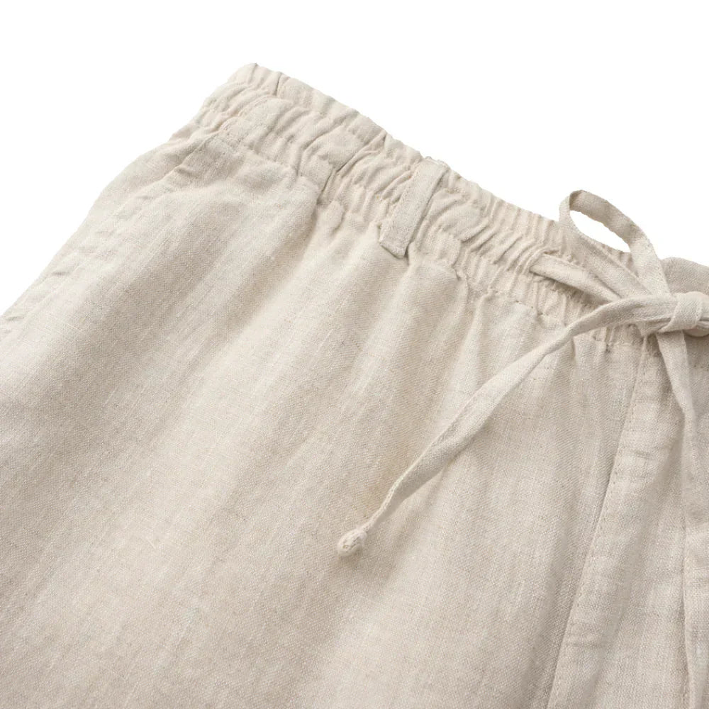 Thijs | Linen Short