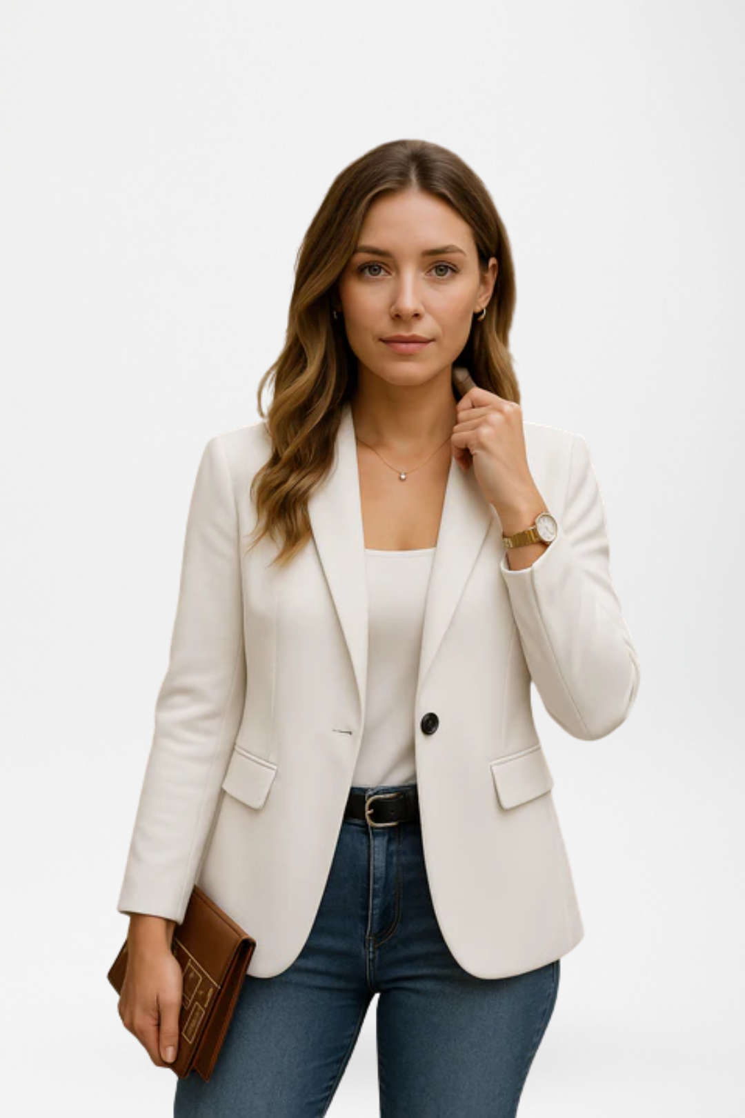 Lucy | Timeless Spring Blazer