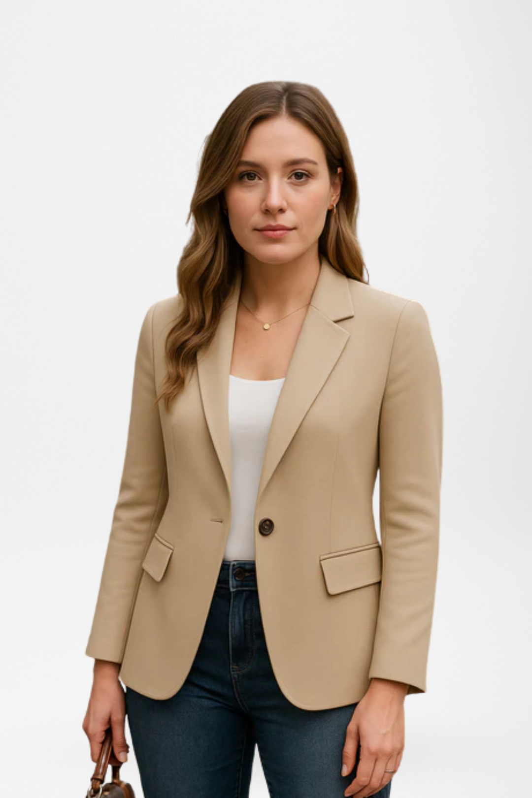Lucy | Timeless Spring Blazer