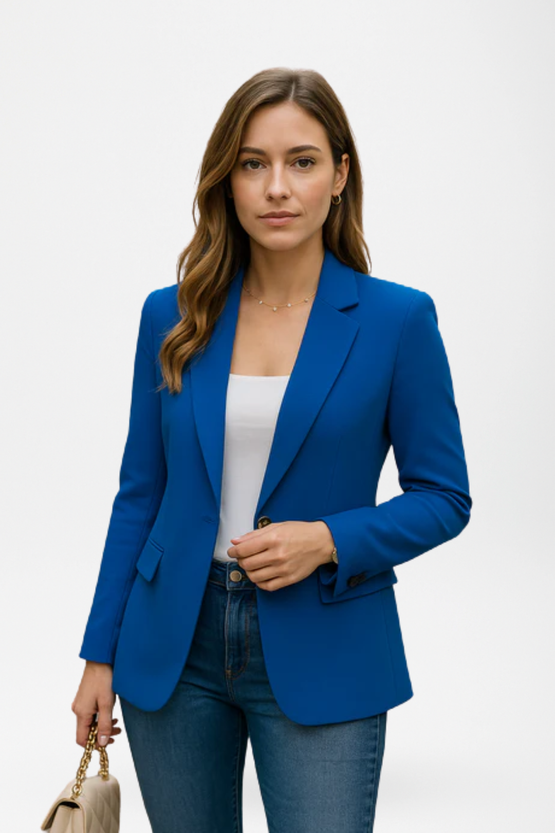 Lucy | Timeless Spring Blazer