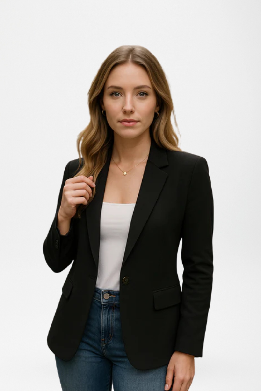 Lucy | Timeless Spring Blazer