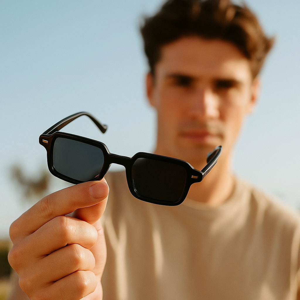 Bastien | Classic-Inspired Sunglasses