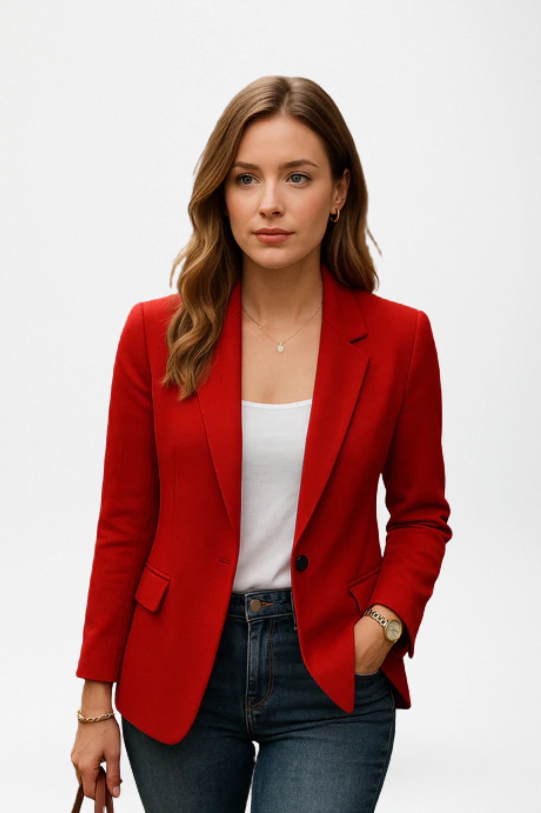 Lucy | Timeless Spring Blazer