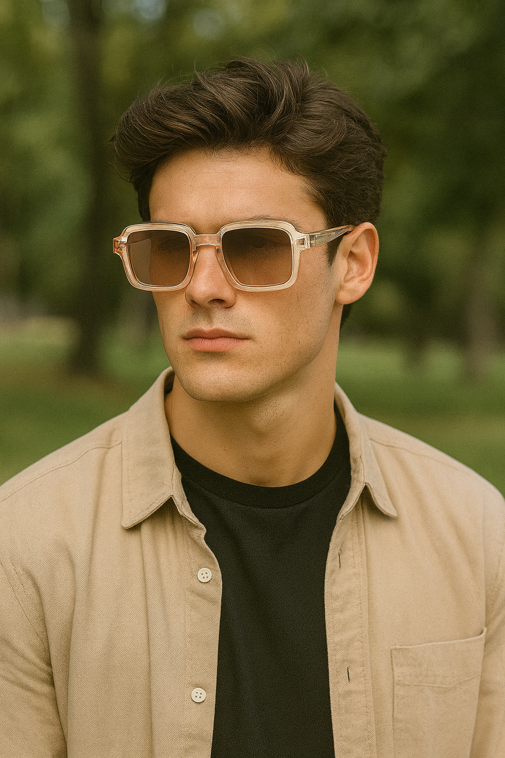 Bastien | Classic-Inspired Sunglasses
