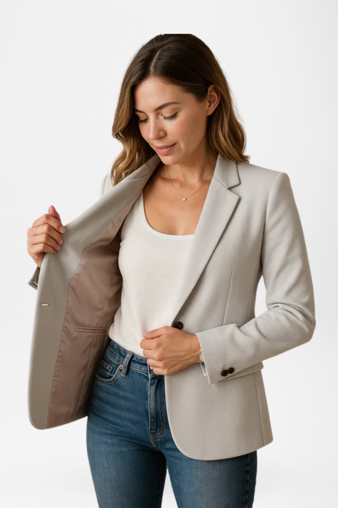 Lucy | Timeless Spring Blazer