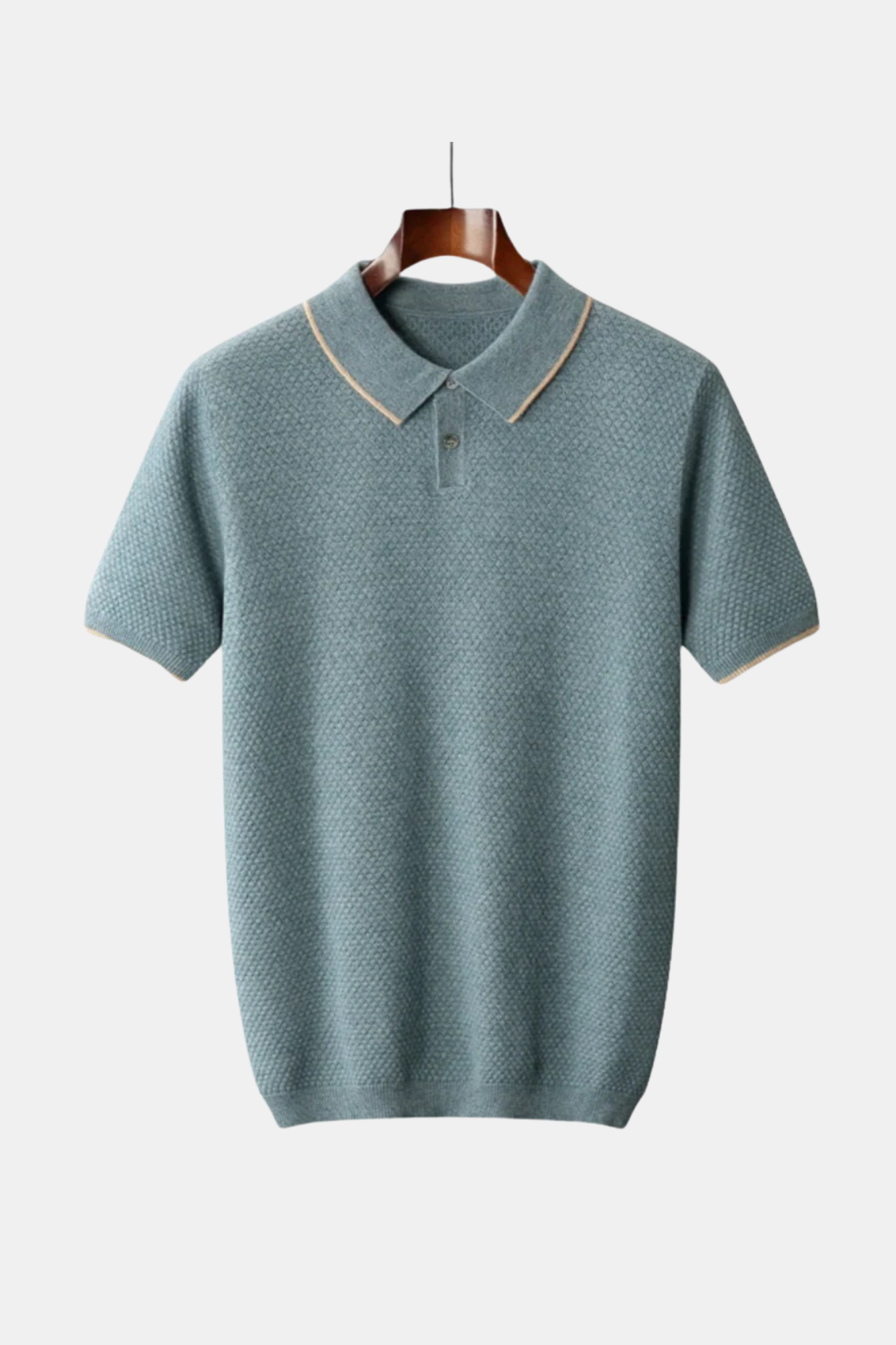 Laurent | Classic Piqué Polo