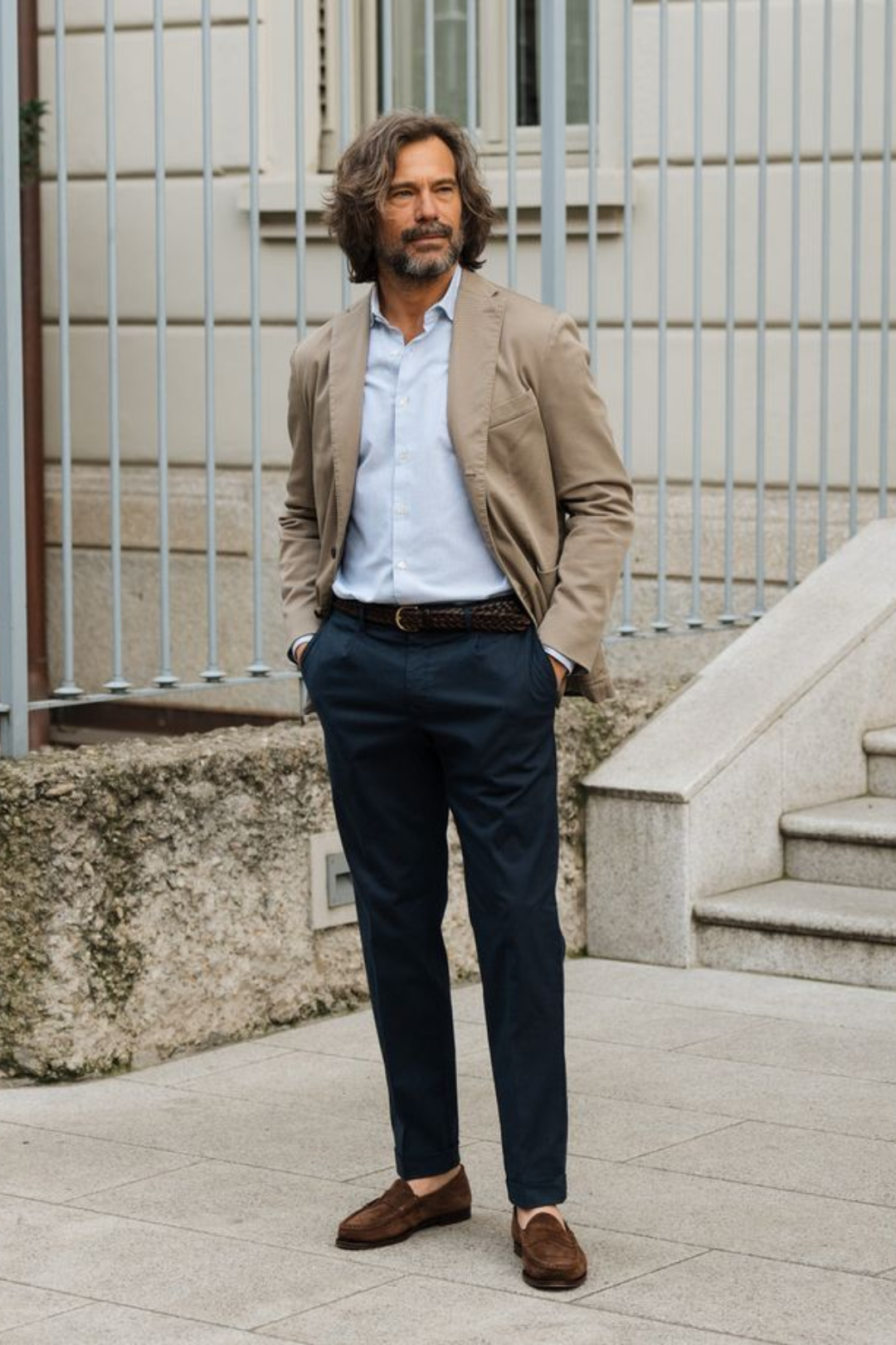 Preston | Suede Men’s Loafers