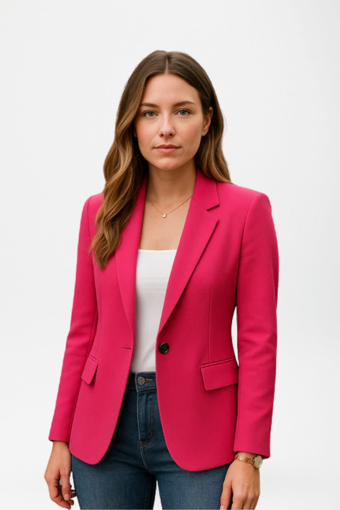 Lucy | Timeless Spring Blazer