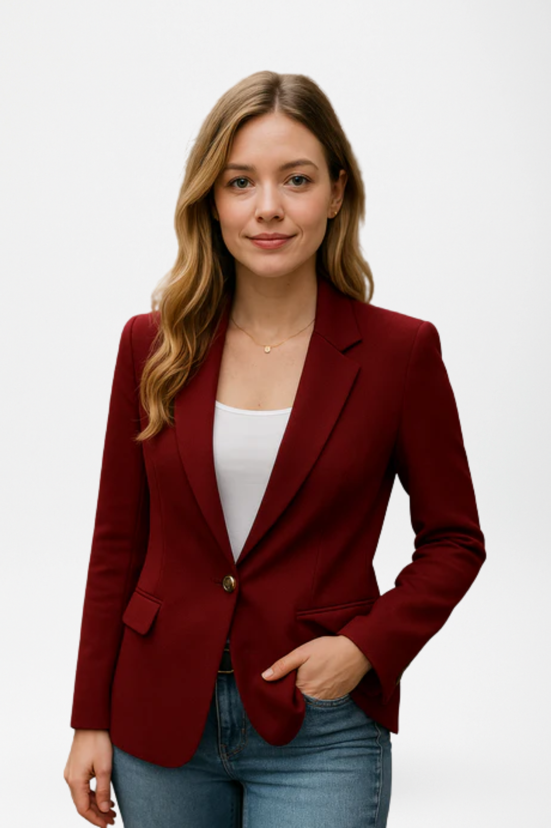 Lucy | Timeless Spring Blazer