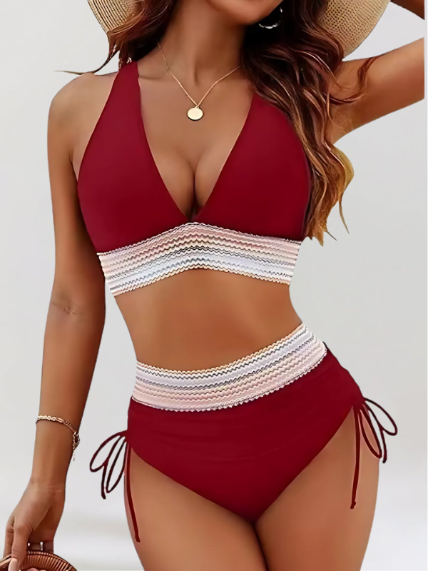 Lidia – Sculpting Bikini Set