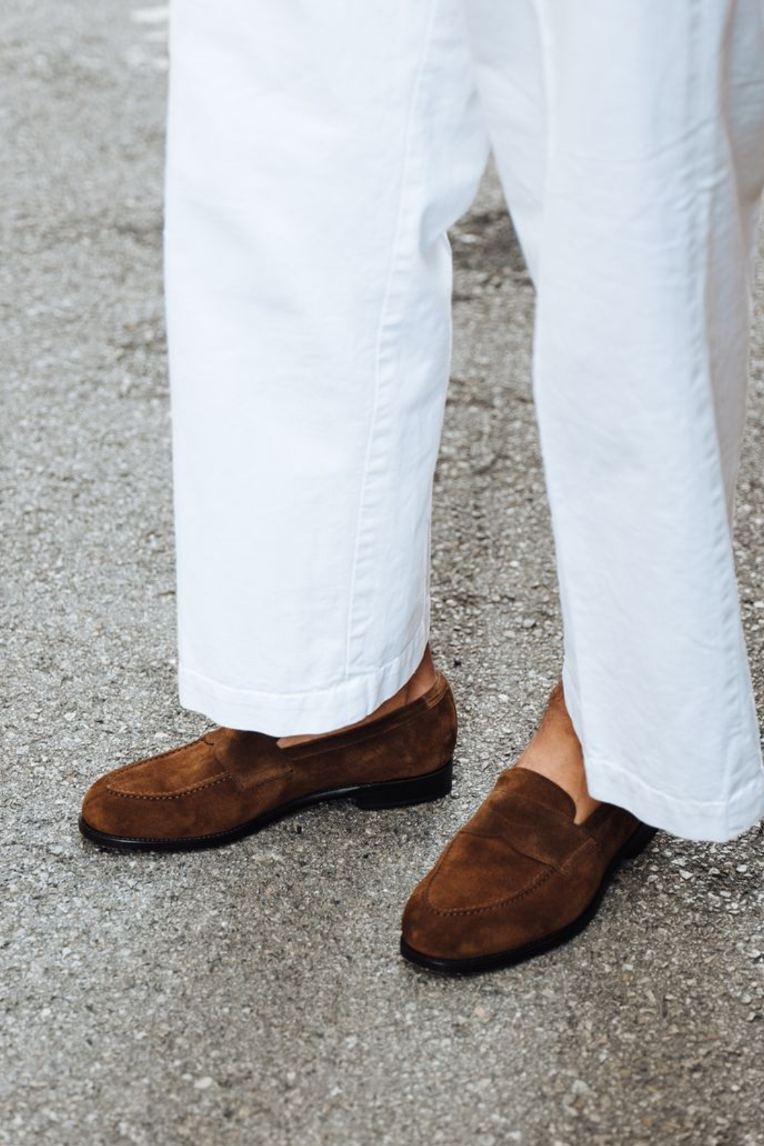 Preston | Suede Men’s Loafers