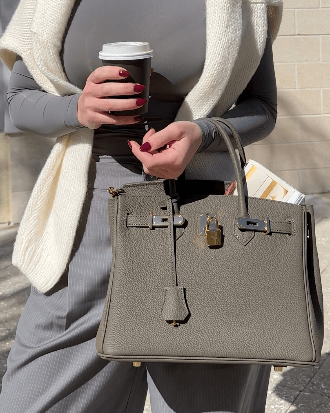 Sofia | High-Quality Faux Leather Bag