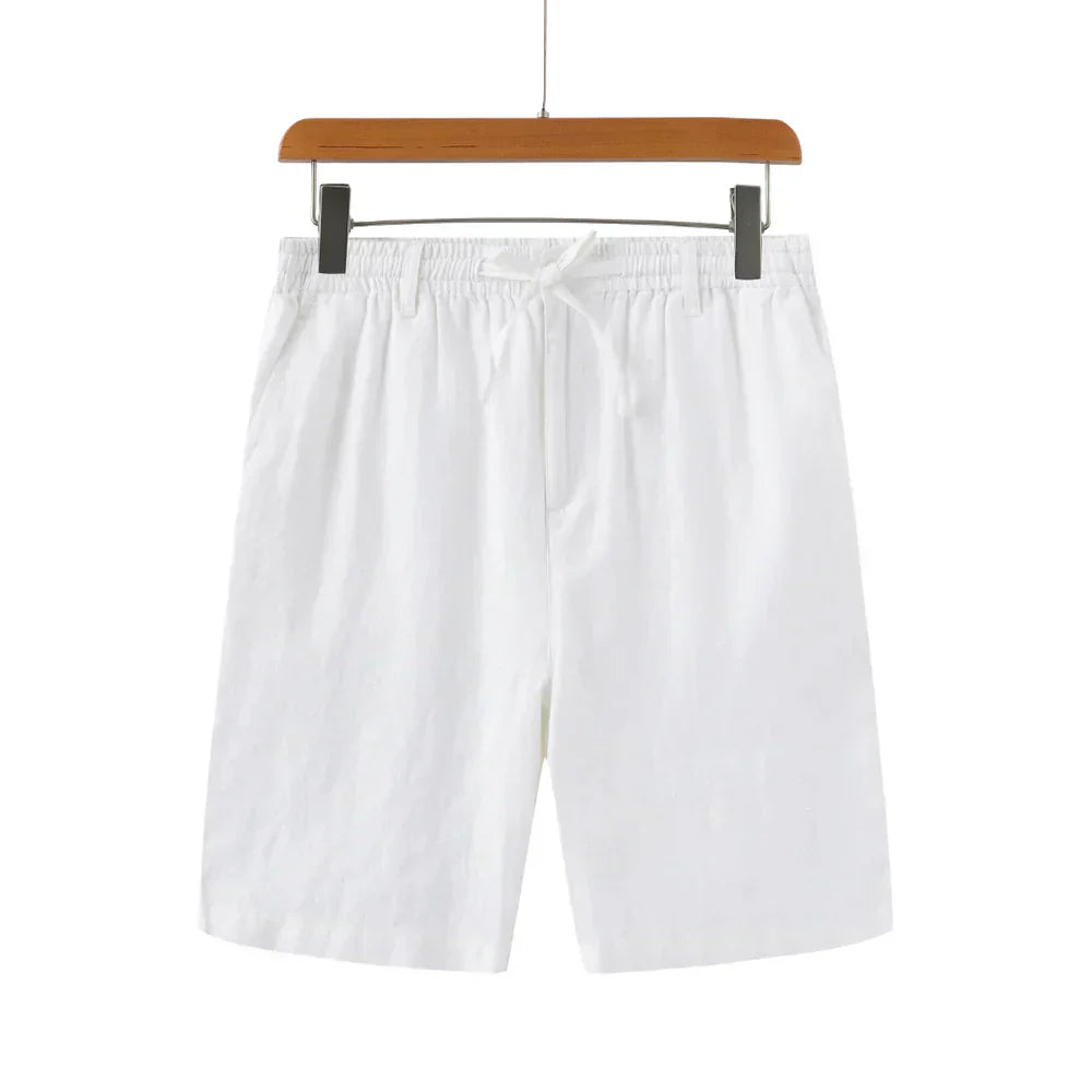 Thijs | Linen Short