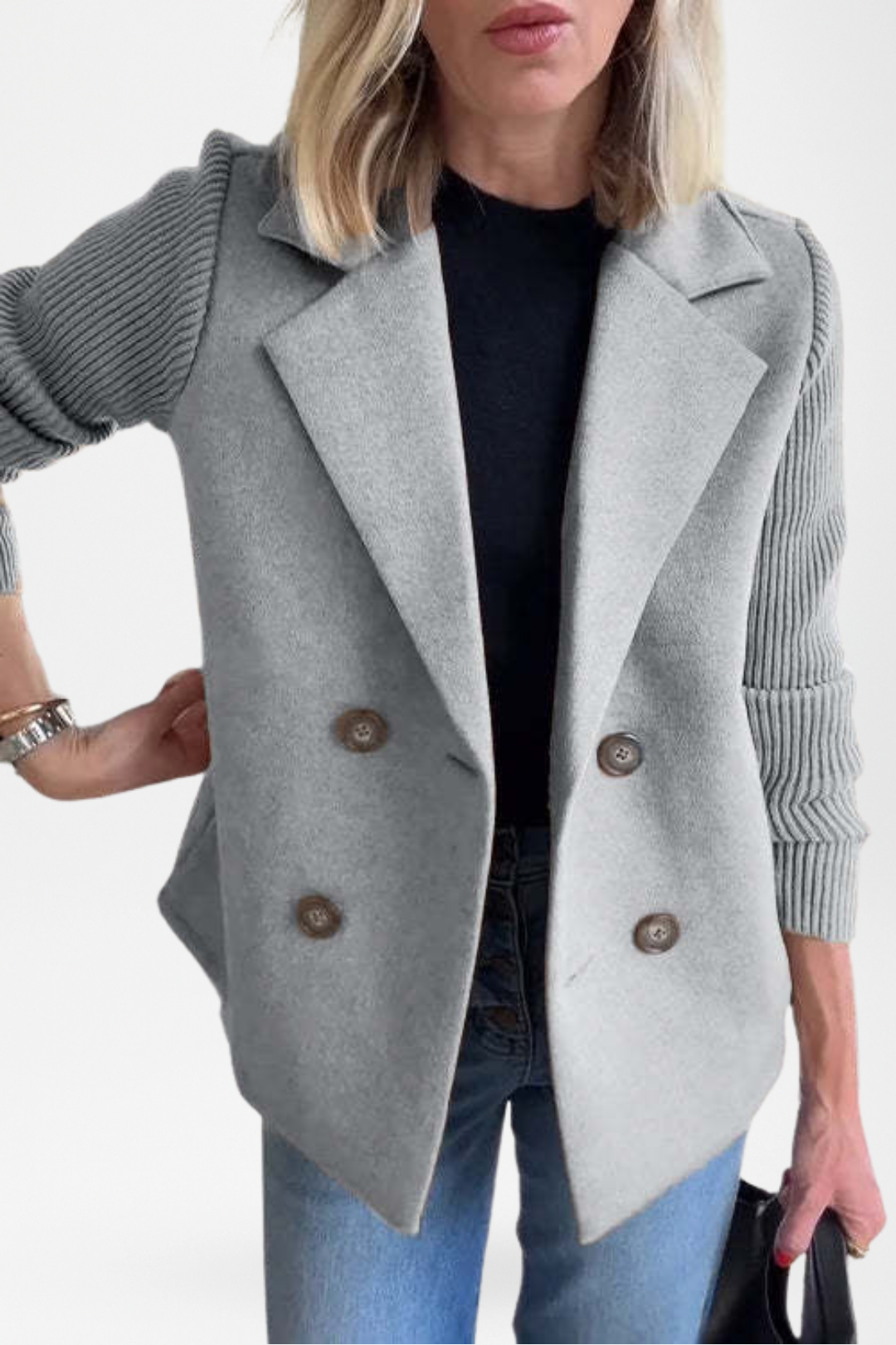 Linde | Elegant Spring Jacket