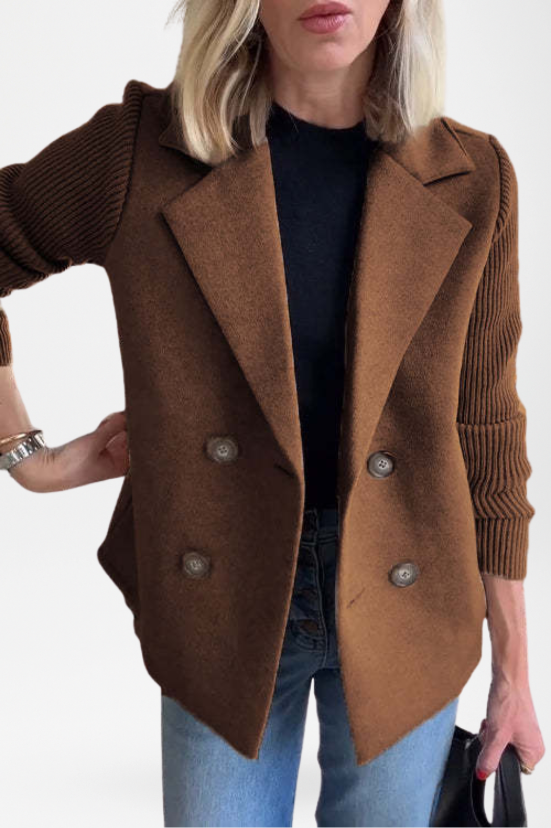 Linde | Elegant Spring Jacket