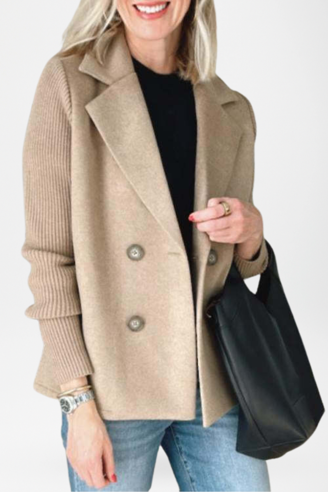 Linde | Elegant Spring Jacket
