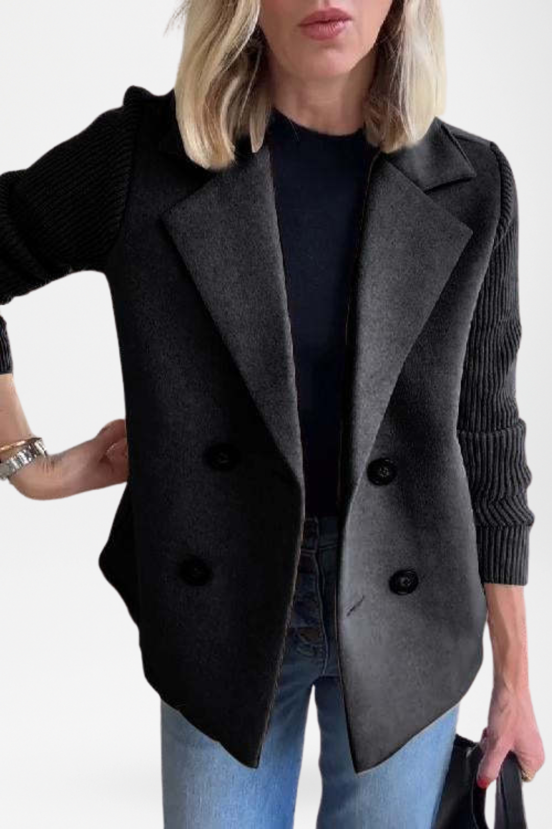 Linde | Elegant Spring Jacket