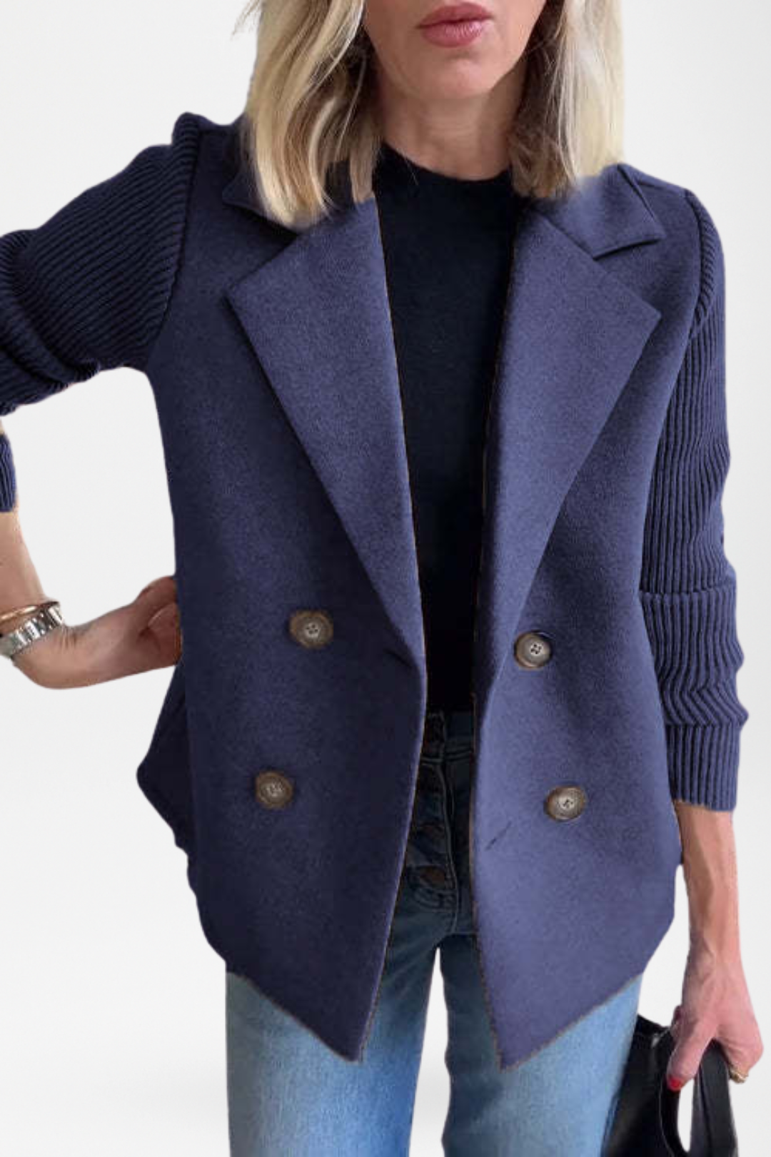 Linde | Elegant Spring Jacket