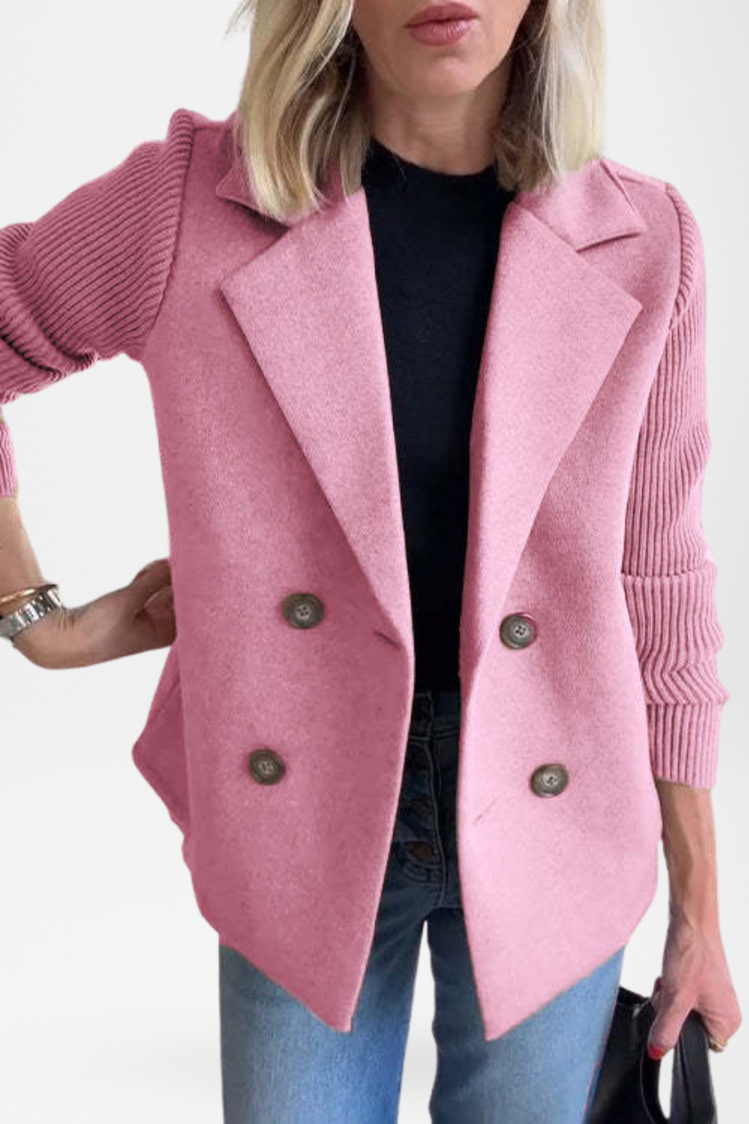Linde | Elegant Spring Jacket