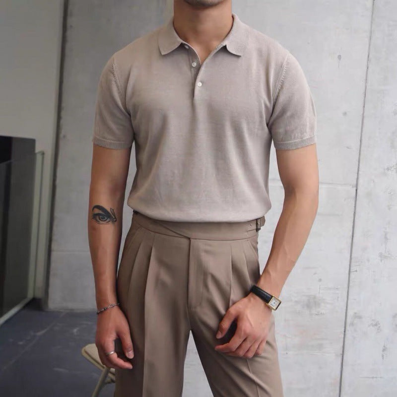 Martin | Slim-Fit Polo Shirt