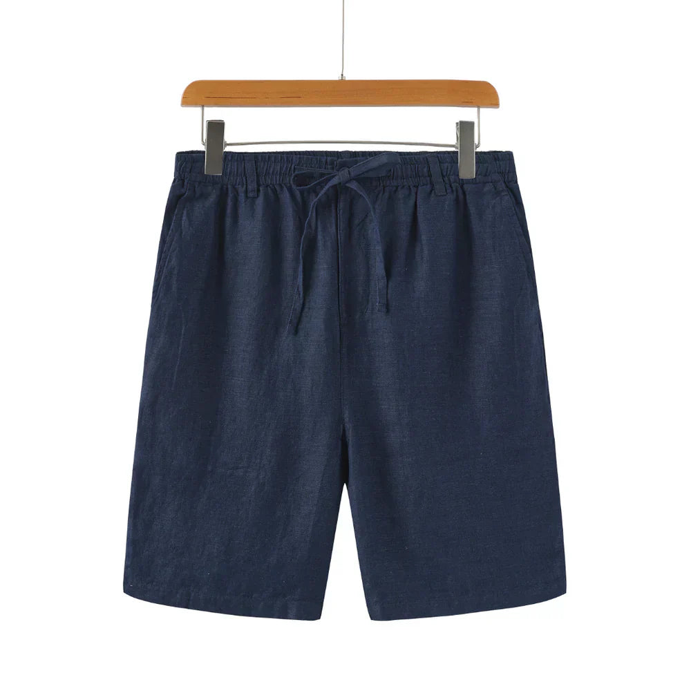 Thijs | Linen Short