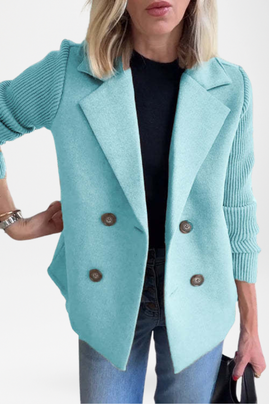 Linde | Elegant Spring Jacket
