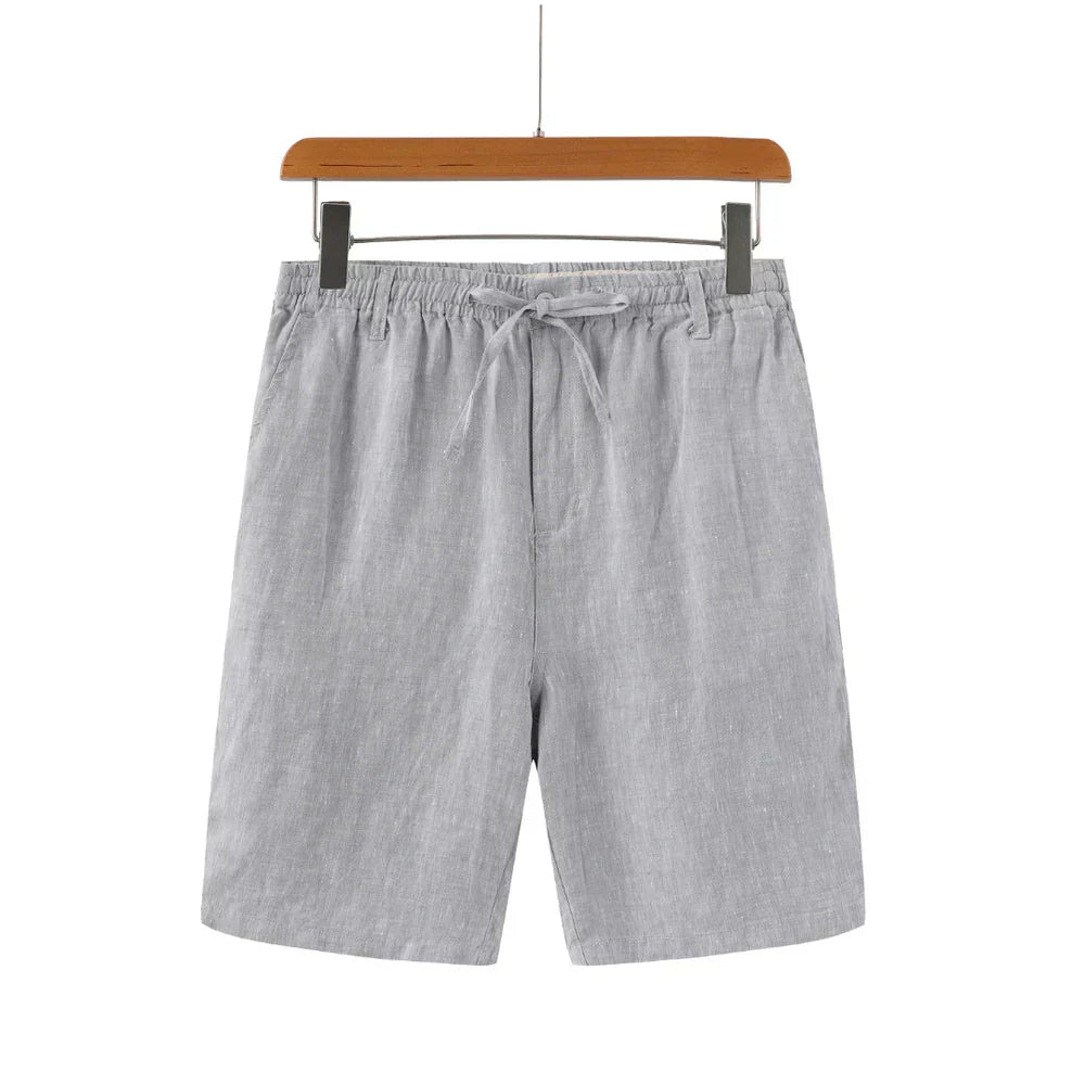 Thijs | Linen Short