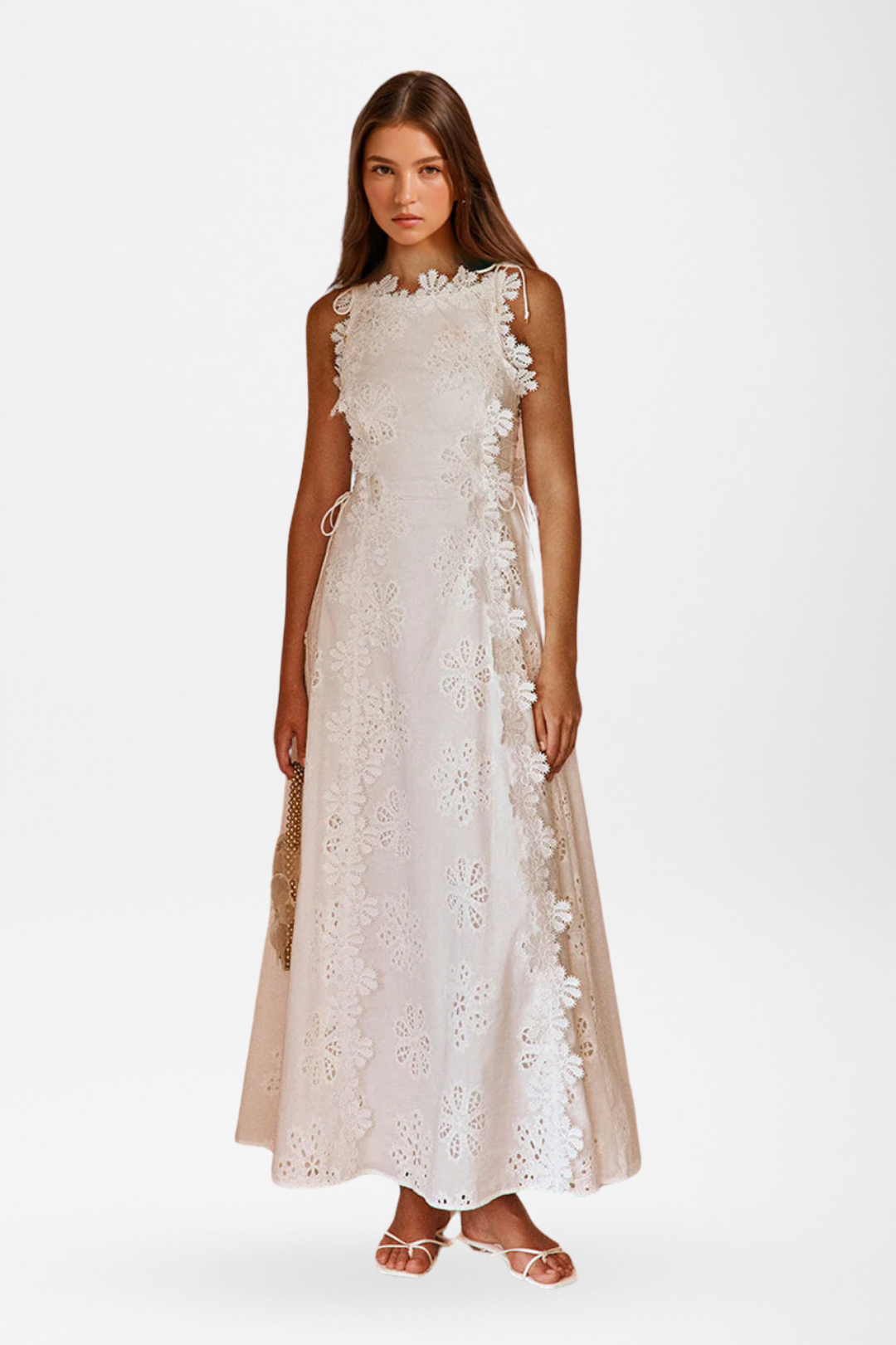 Isabella | Elegant Summer Maxi Dress