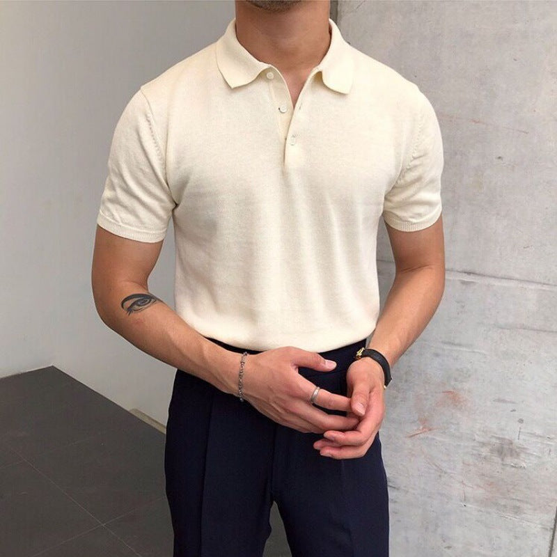 Martin | Slim-Fit Polo Shirt