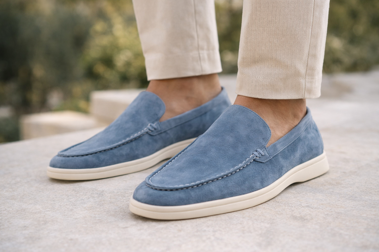 Edward | Leather Loafers
