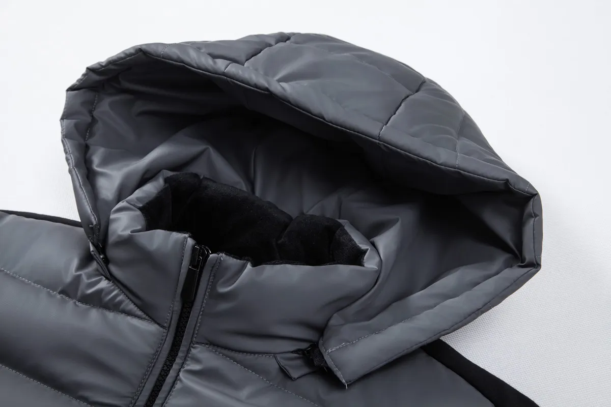 Marc | Premium Hybrid Jacket