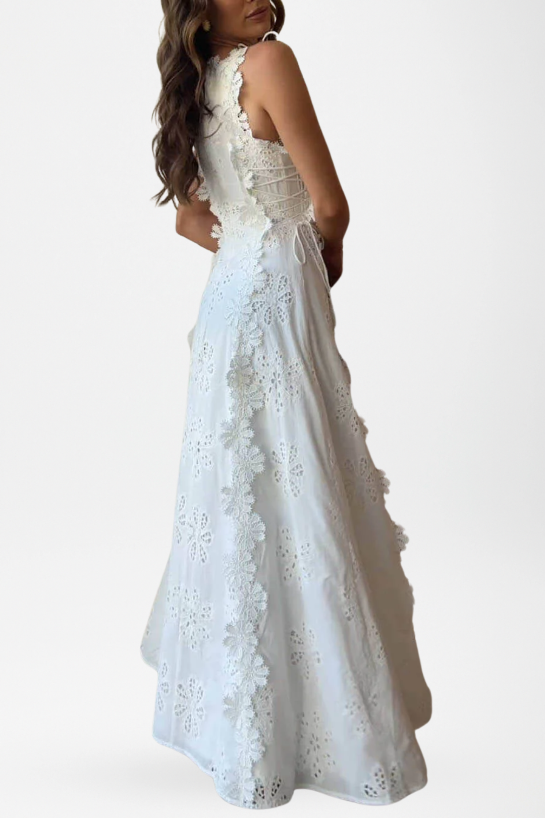 Isabella | Elegant Summer Maxi Dress