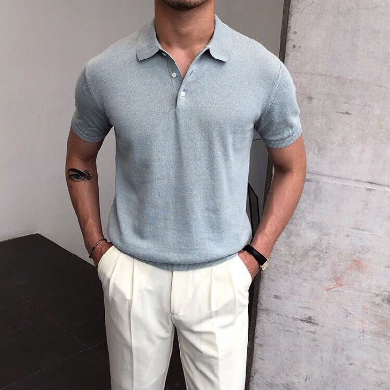 Martin | Slim-Fit Polo Shirt