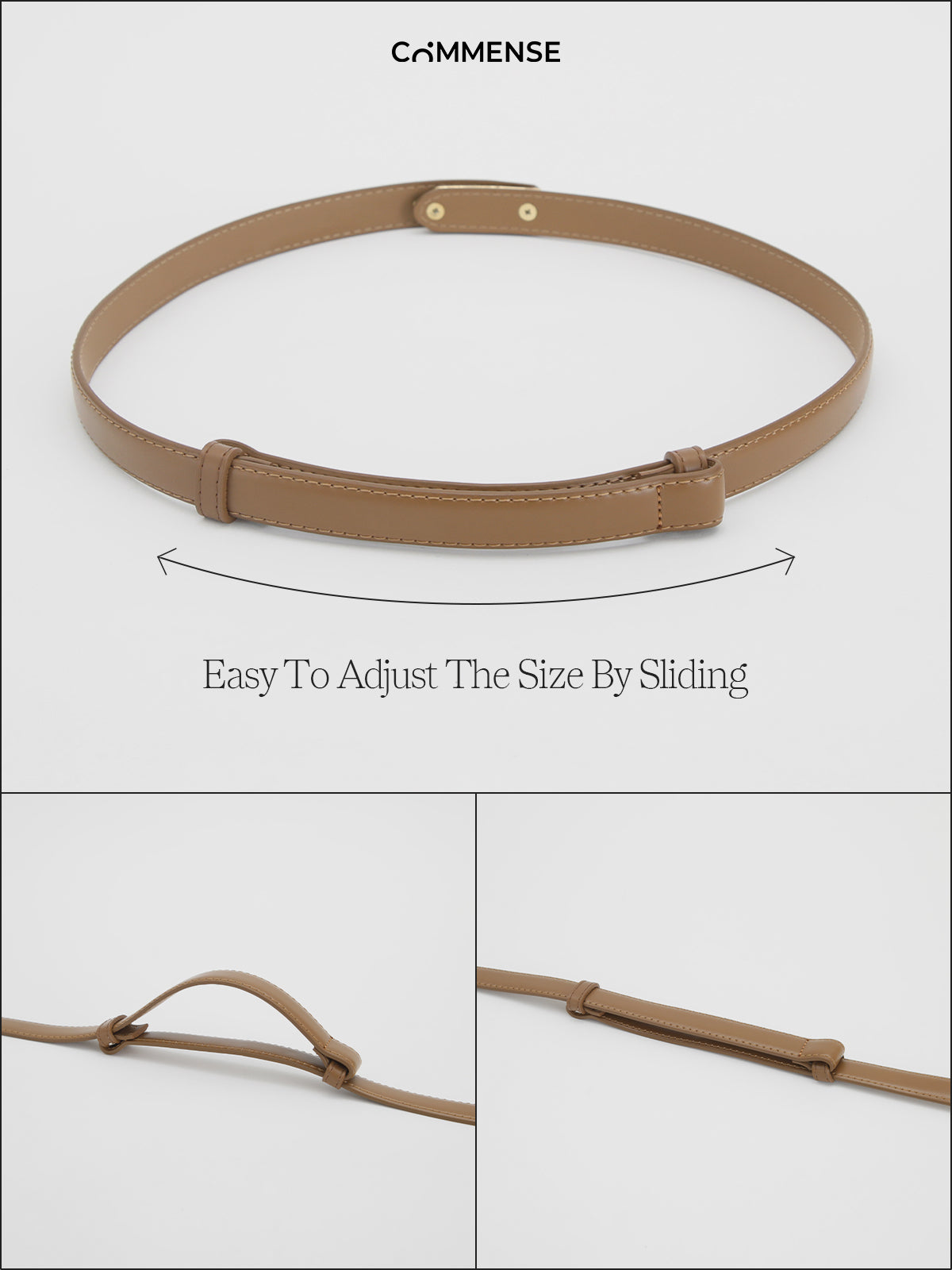 Roux | Slim Classic Belt