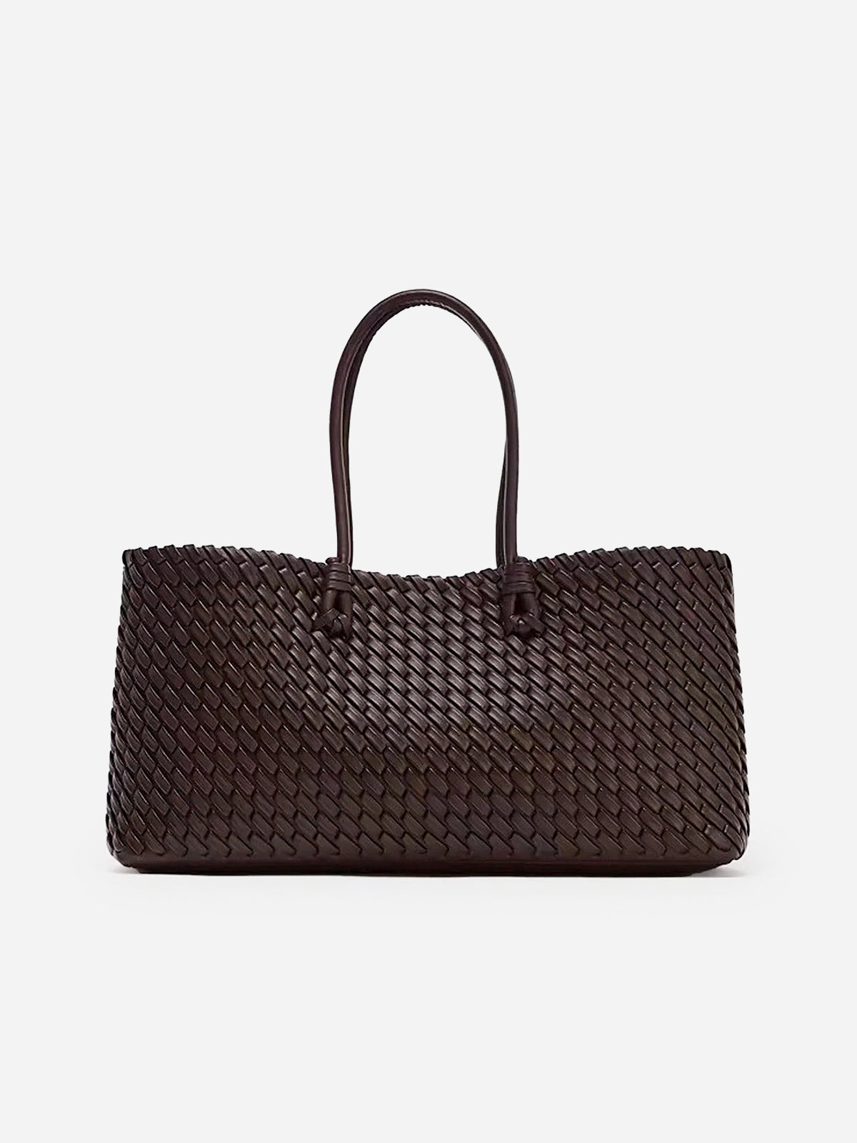 Vayla | Woven Tote Bag
