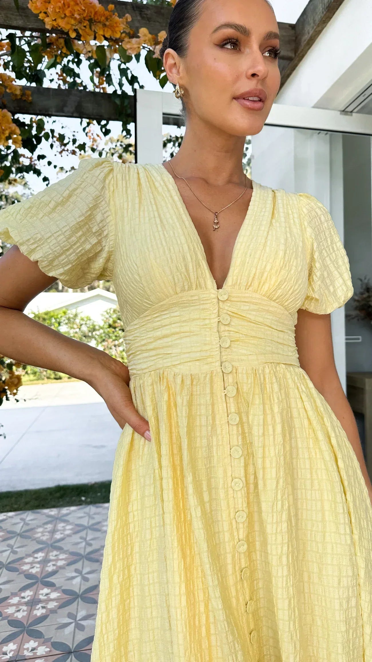 Marisa – Elegant Occasion Maxi Dress