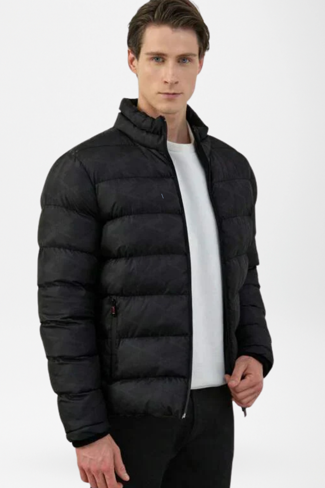 Matthieu | Insulated Winter Jacket