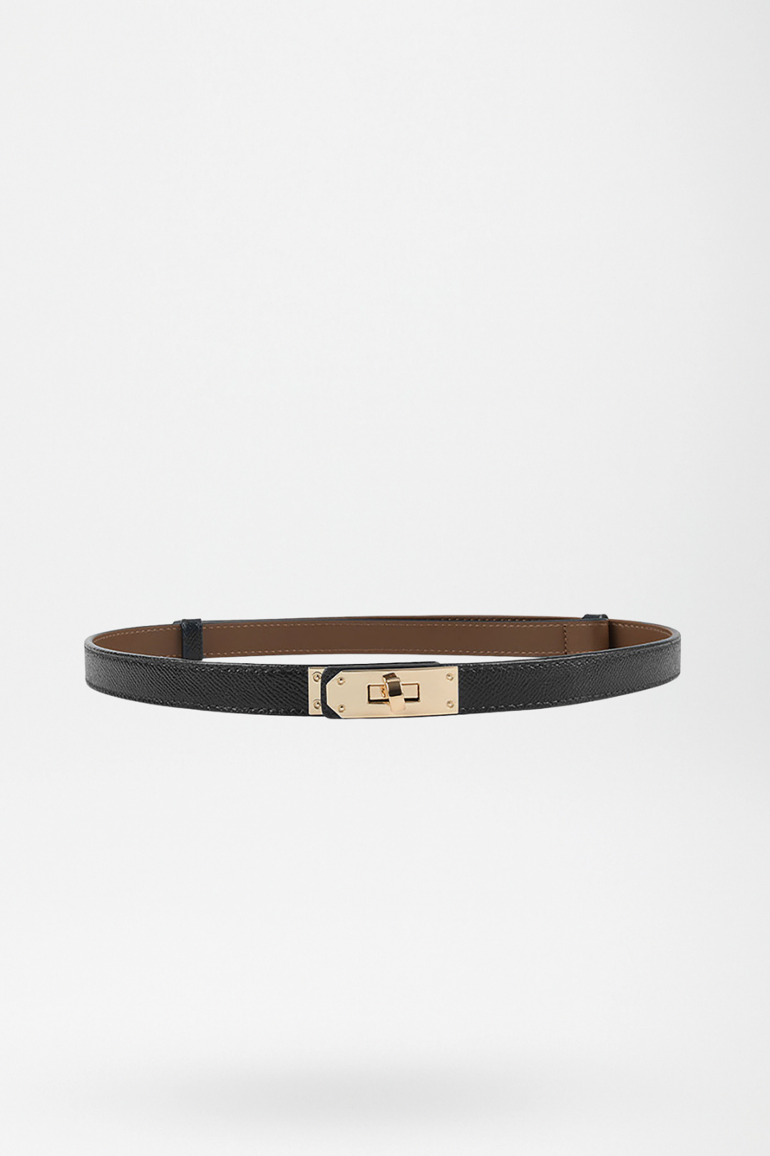 Lunet | Slim Minimalist Belt