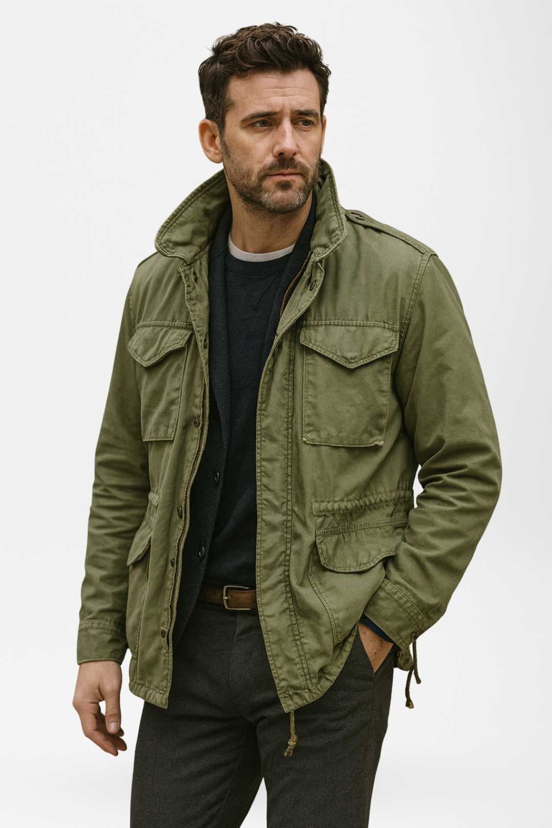 Henri | Field Jacket