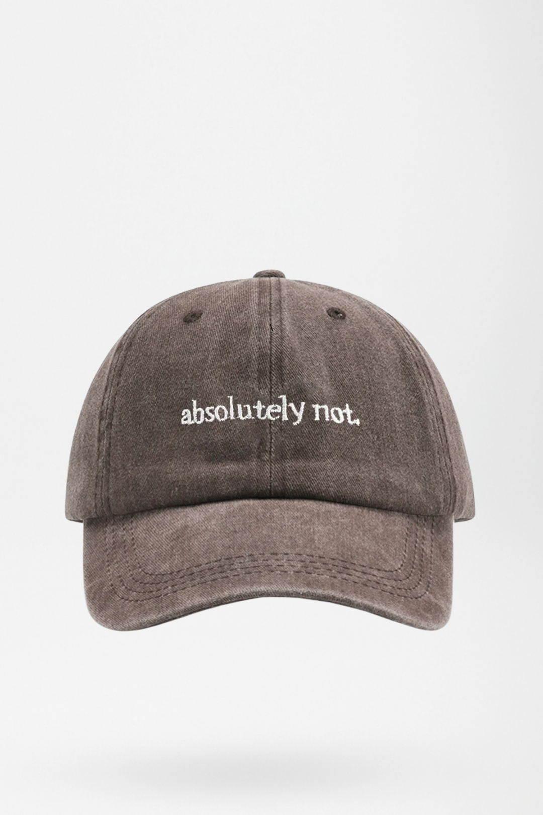 Riley | Embroidered Cap