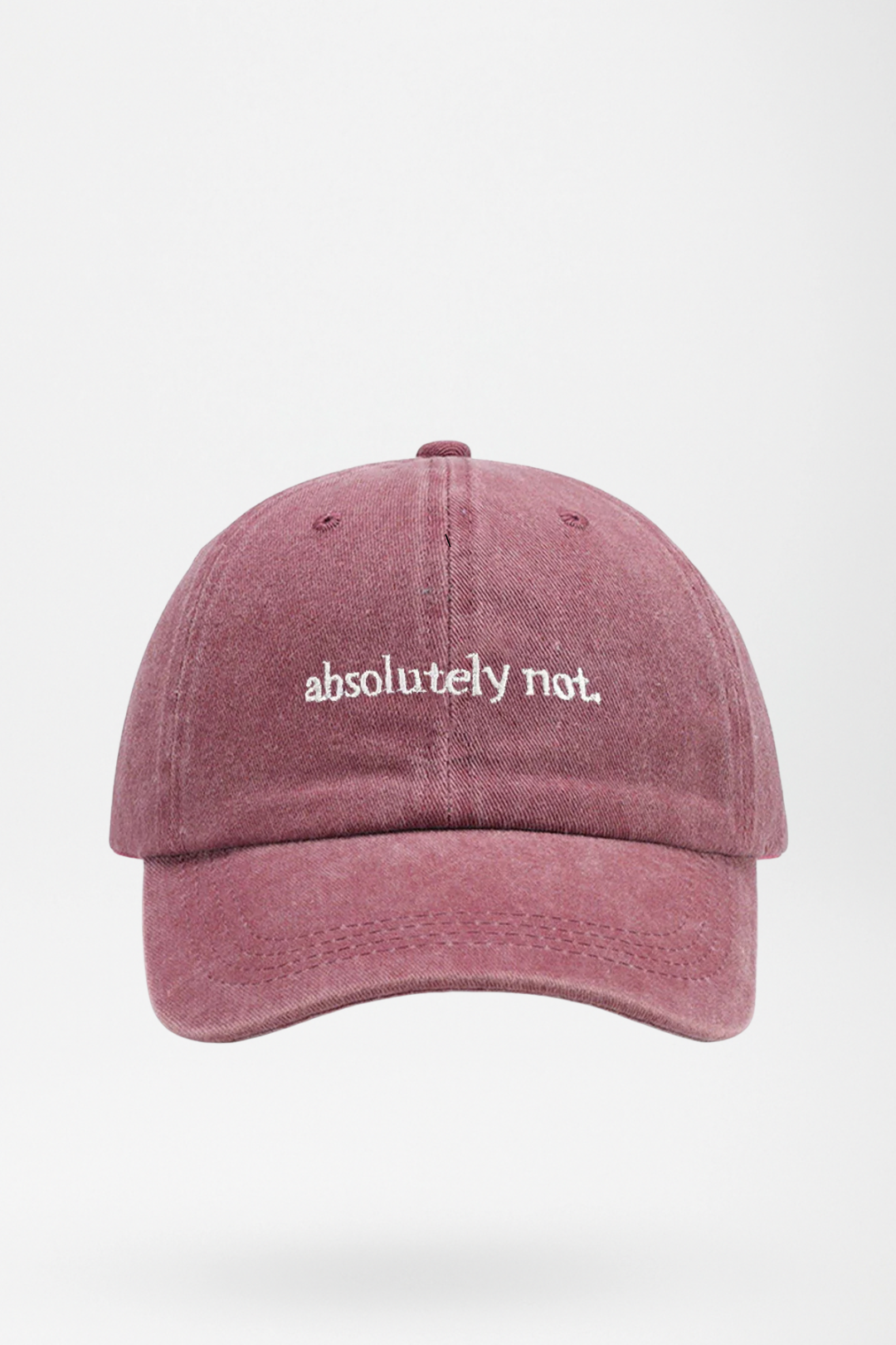 Riley | Embroidered Cap