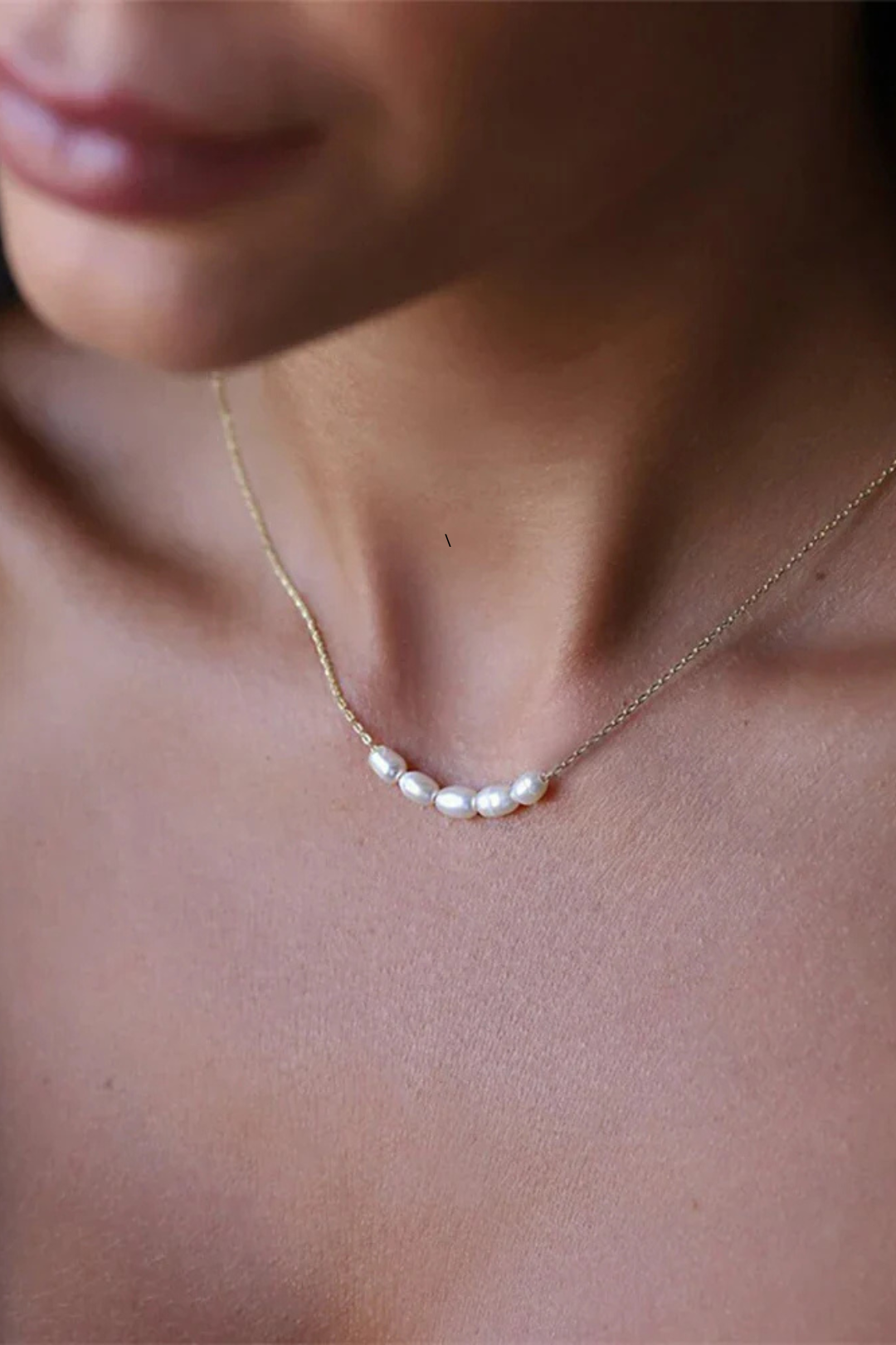 Marcella | Pearl Necklace