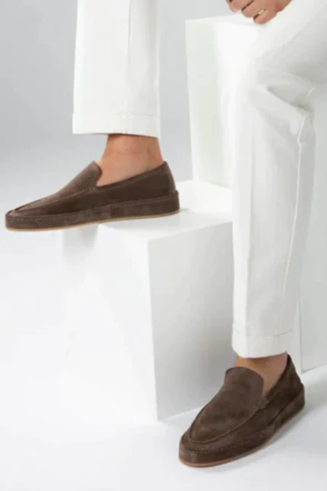 Julian | Elegant Loafers