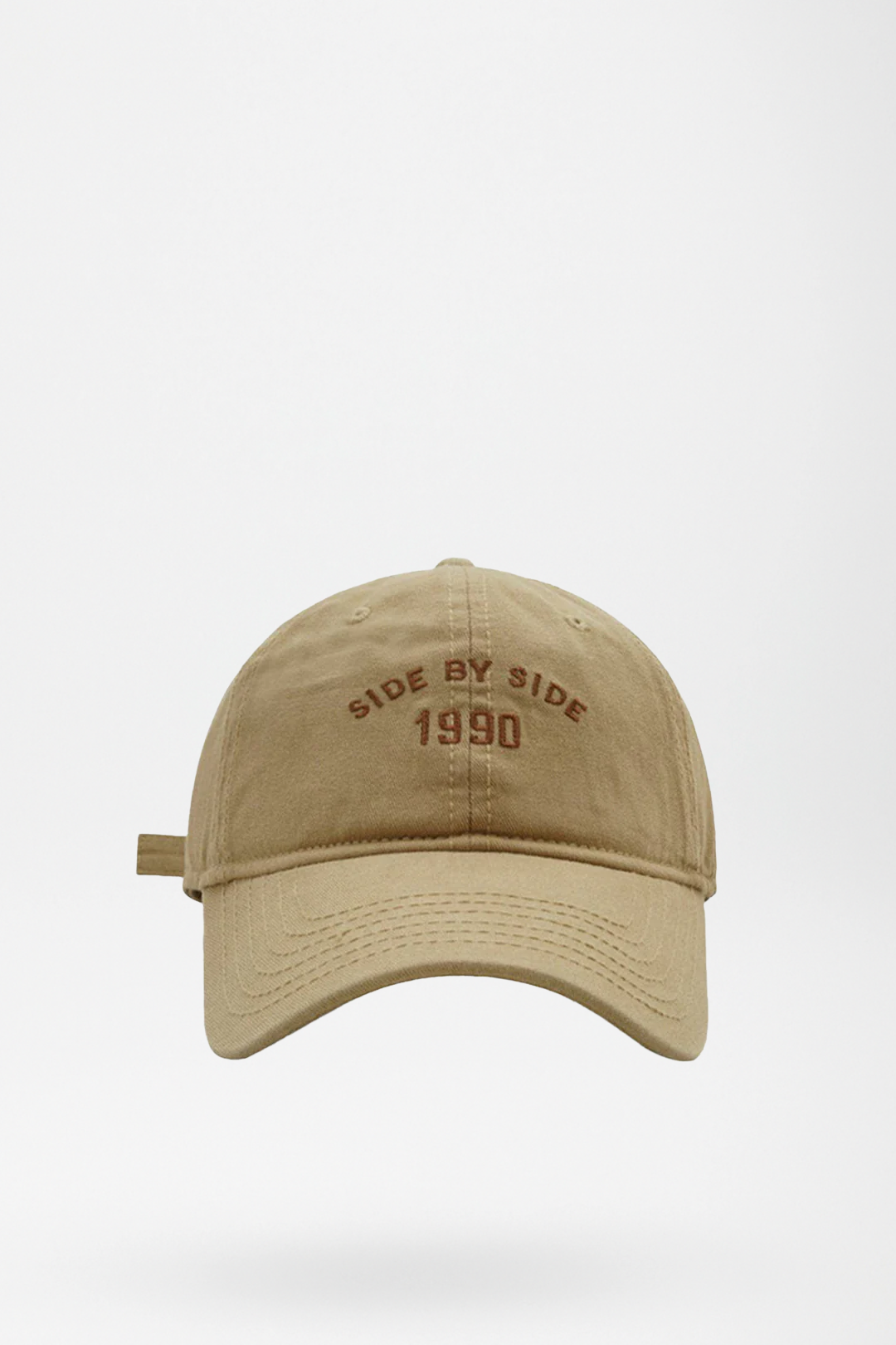 Marcel | Minimalist Embroidered Cap