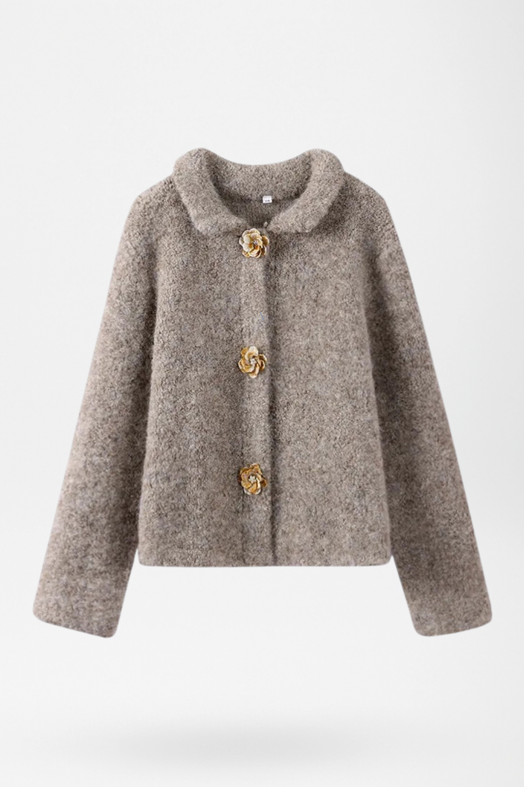 Amélienne | Chic Buttoned Jacket