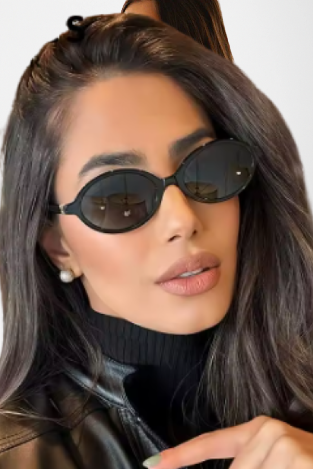 Celina | Elegant Cat-Eye Sunglasses